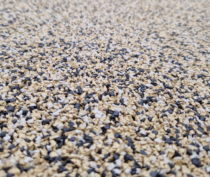 Pose moquette de gomme à Saint-Dizier