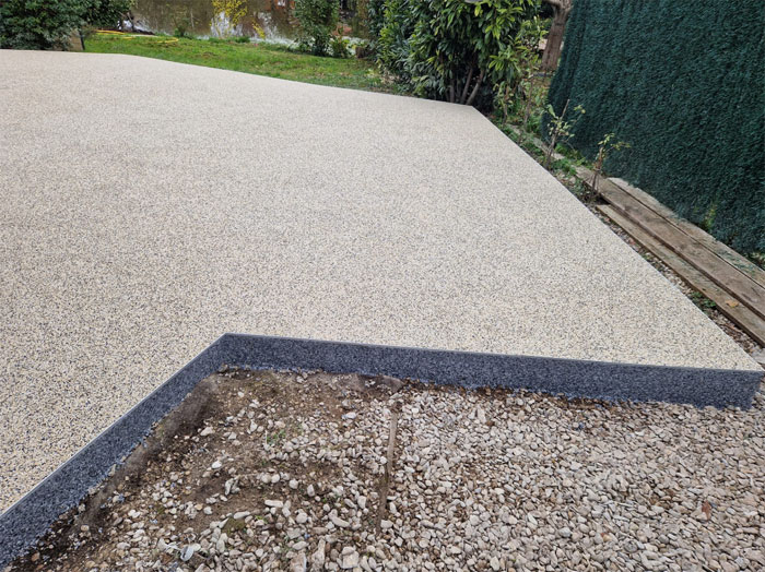 Terrassement à Châlons-en-Champagne